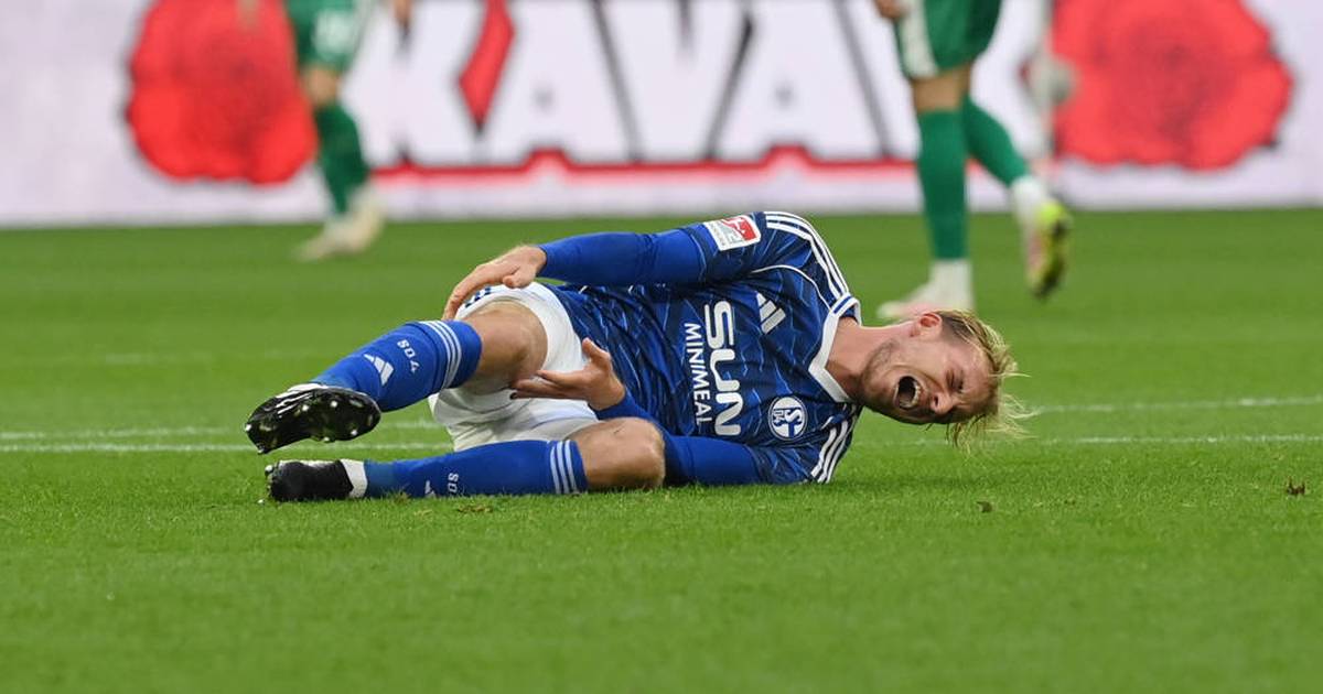 Diagnose da! Verletzungs-Schock für Schalke