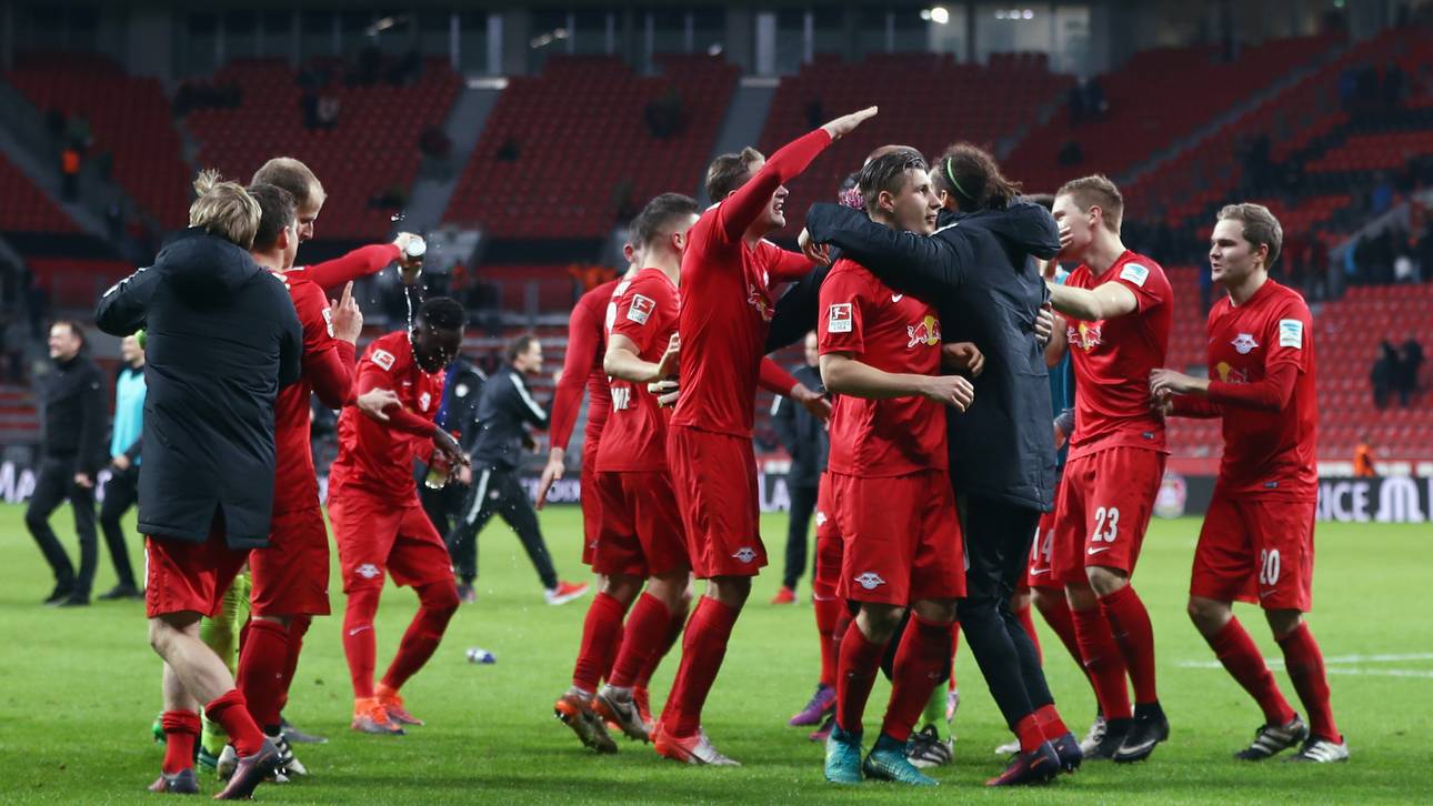 „Kleines Erdbeben“: Presse feiert RB