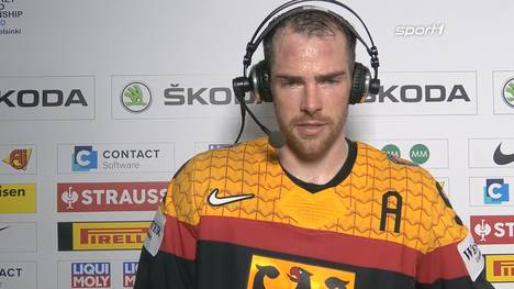 Marcel Noebels lobt Frankreich für eine engagierte Spielweise. Gerade über den knappen Erfolg ist der Offensivspieler froh.