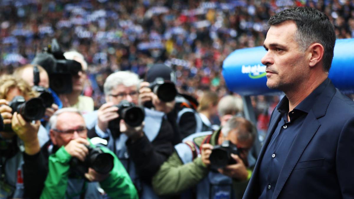 Was folgt ist ein einziger Einsatz im Auswärtsspiel bei der Hertha aus Berlin, welches mit dem 2:2-Endstand die Ergebniskrise weiter verschärft 