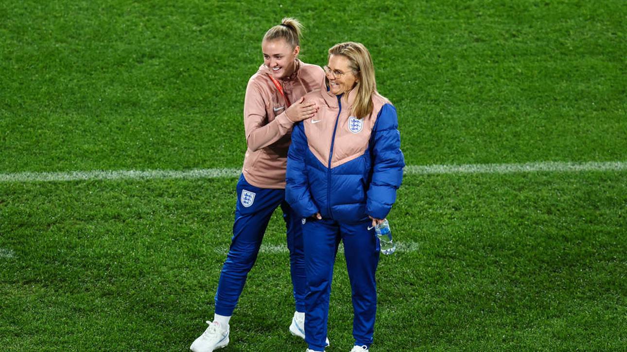 Bayern-Star gibt Trainerin Tipps