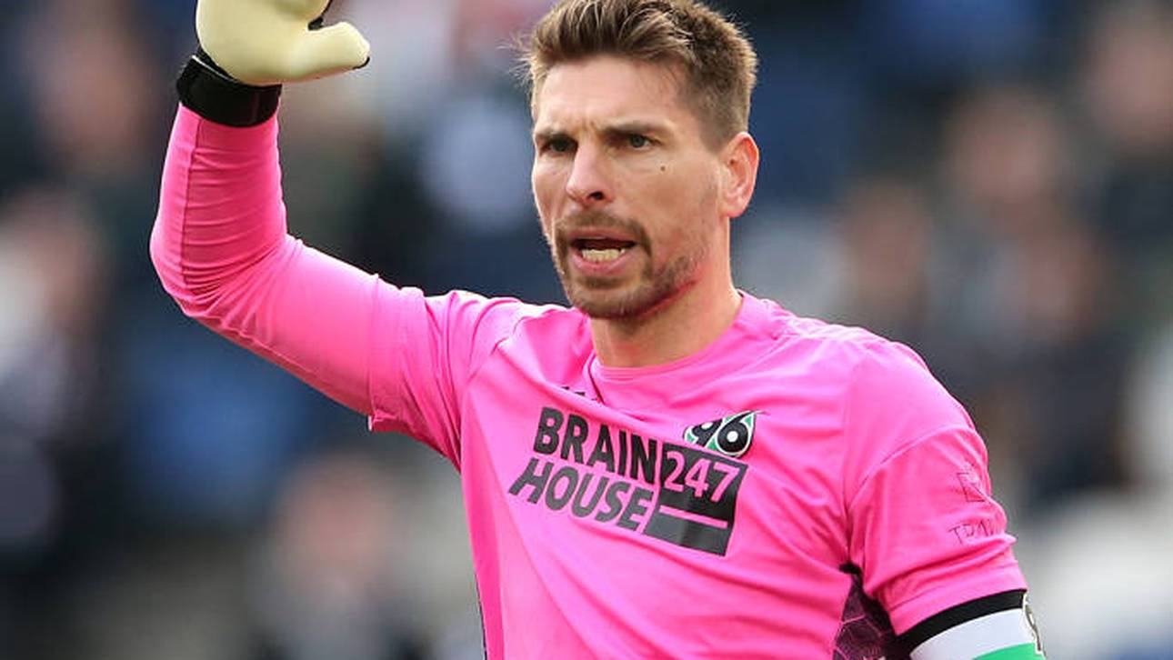 Zieler vor Wechsel zu Klopp?