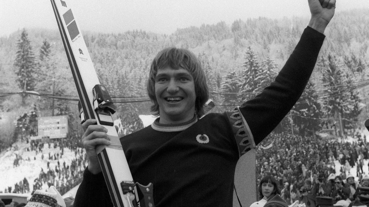 Und die war ziemlich erfolgreich gewesen. 1978 bescherte er Österreich bei der WM in Garmisch-Partenkirchen Abfahrts-Gold