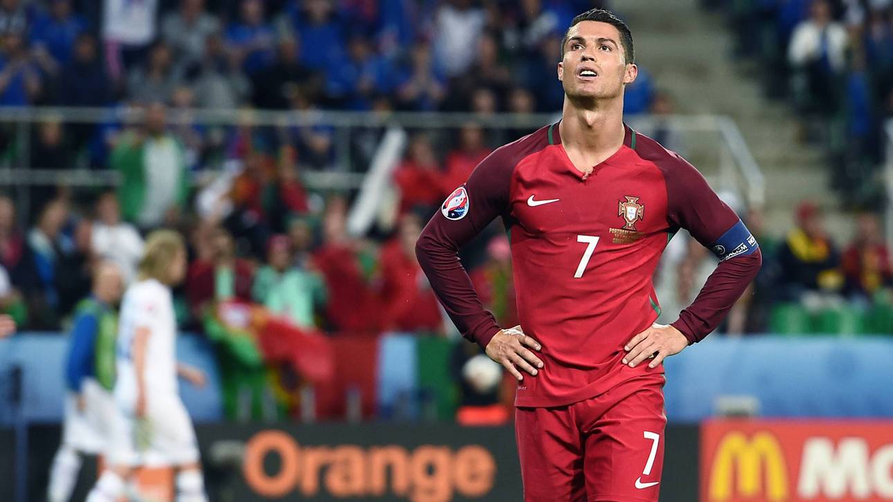 Ronaldo? „Ein schlechter Verlierer“