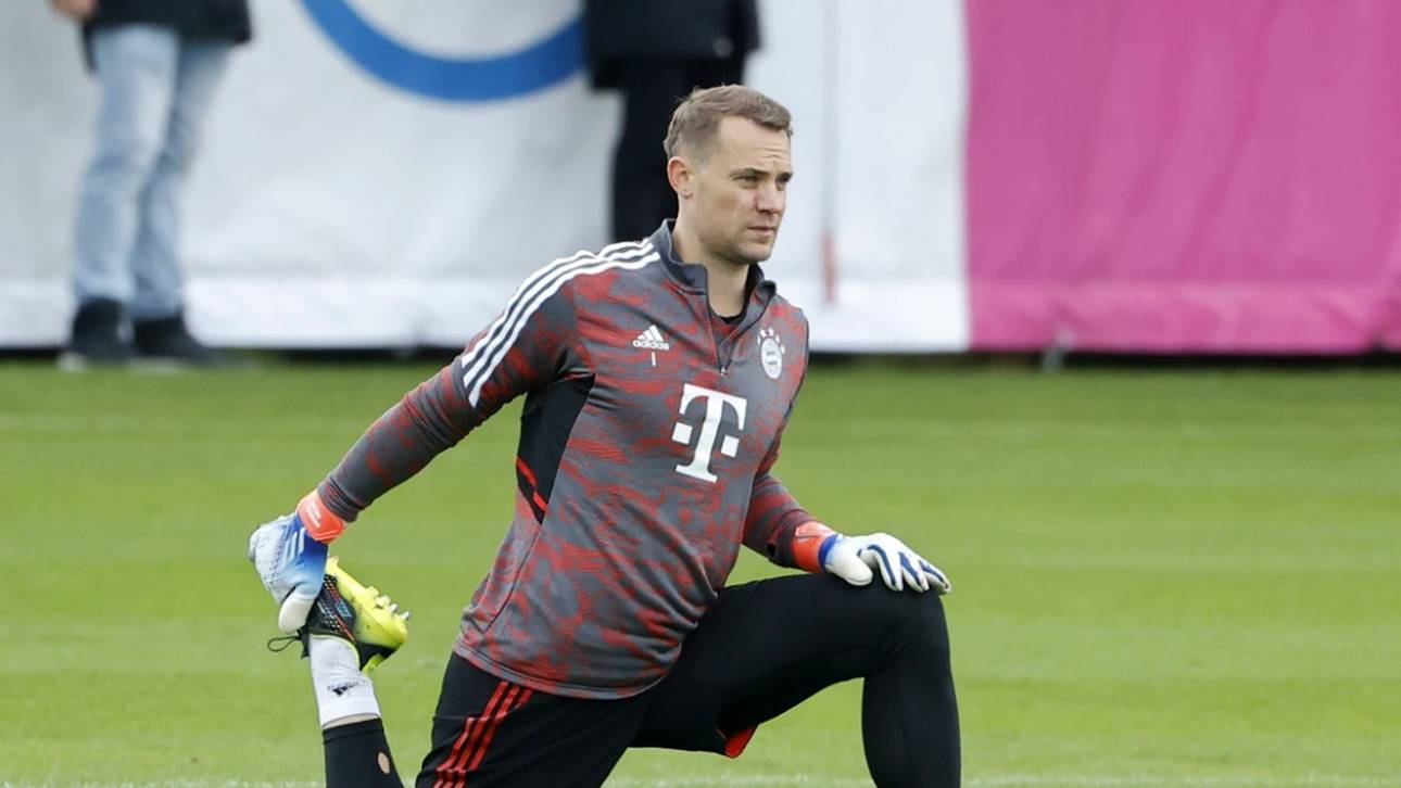 Neuer meldet sich zu Wort