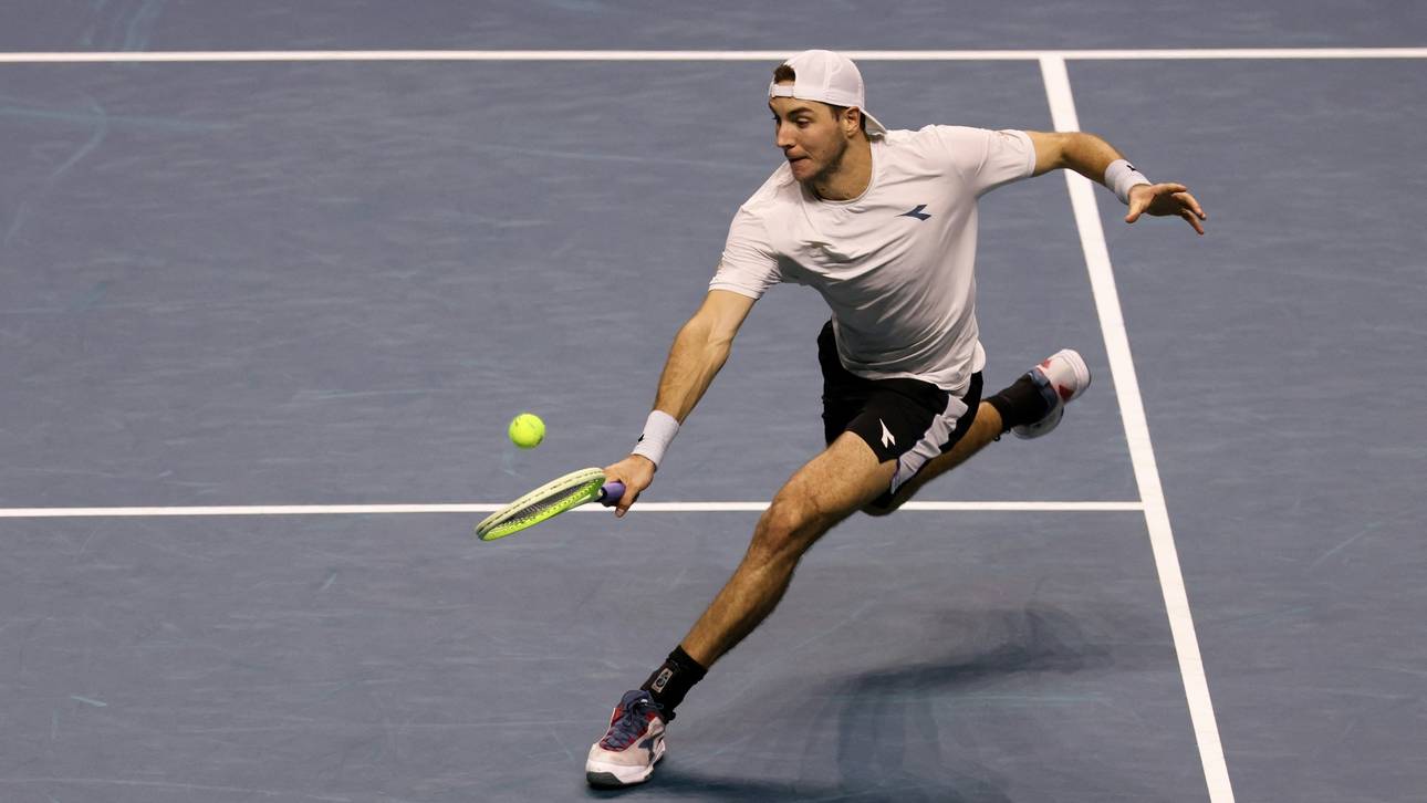 Nach Altmaier auch Struff im Viertelfinale von Marseille
