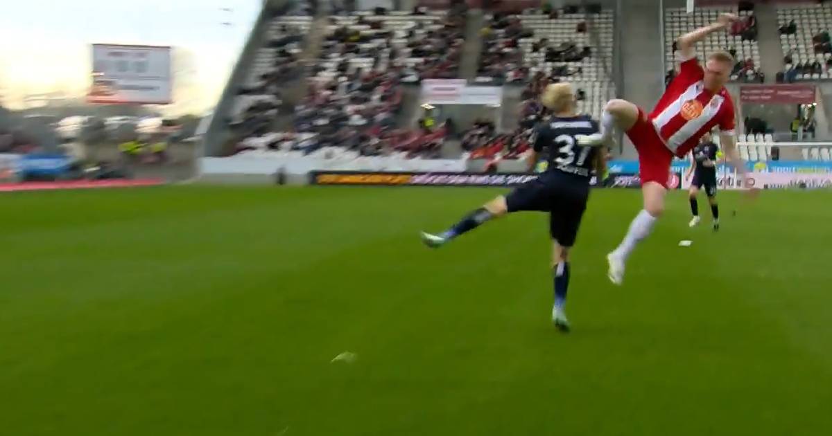 RW Essen - SpVgg Unterhaching (Highlights)