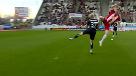 RW Essen - SpVgg Unterhaching: Tore und Highlights | 3. Liga