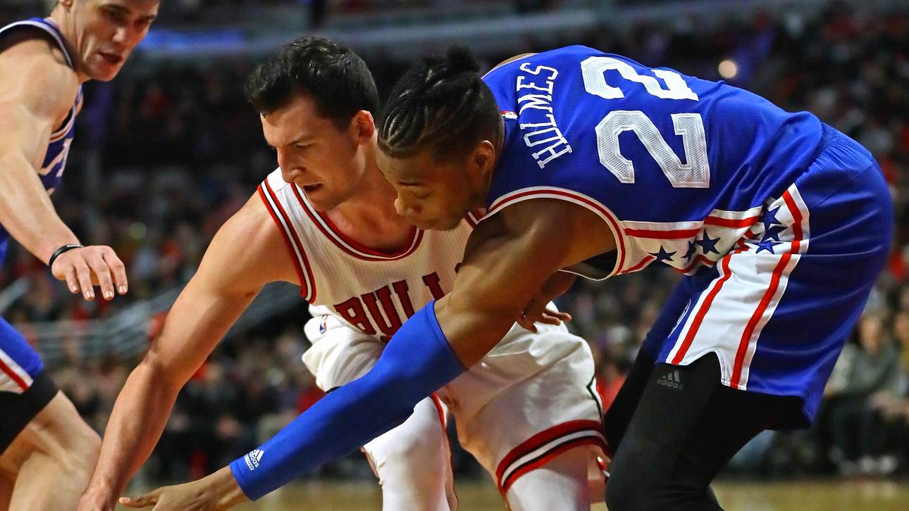 Zipser überzeugt für Chicago erneut