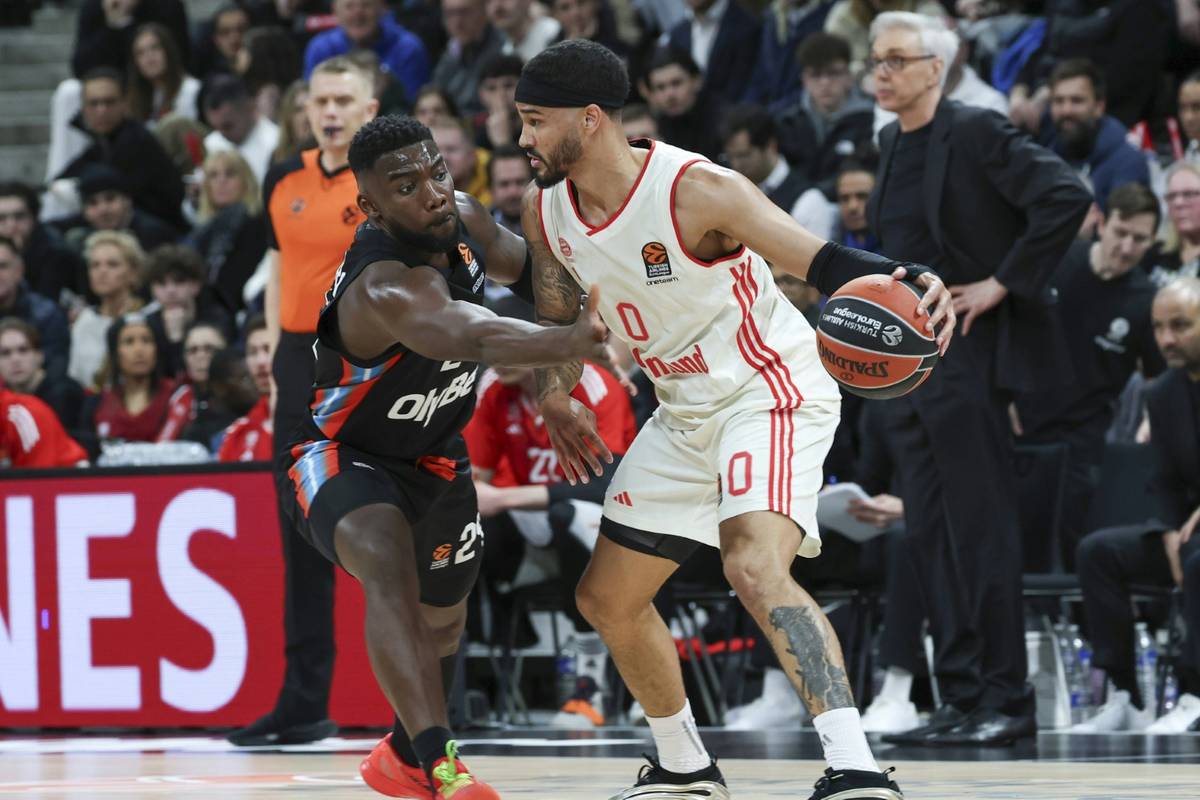 Bittere Niederlage für Bayern Basketballer