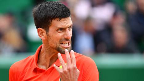Tennis: Novak Djokovic wehrt sich gegen Kritik wegen Zoff um Kermode