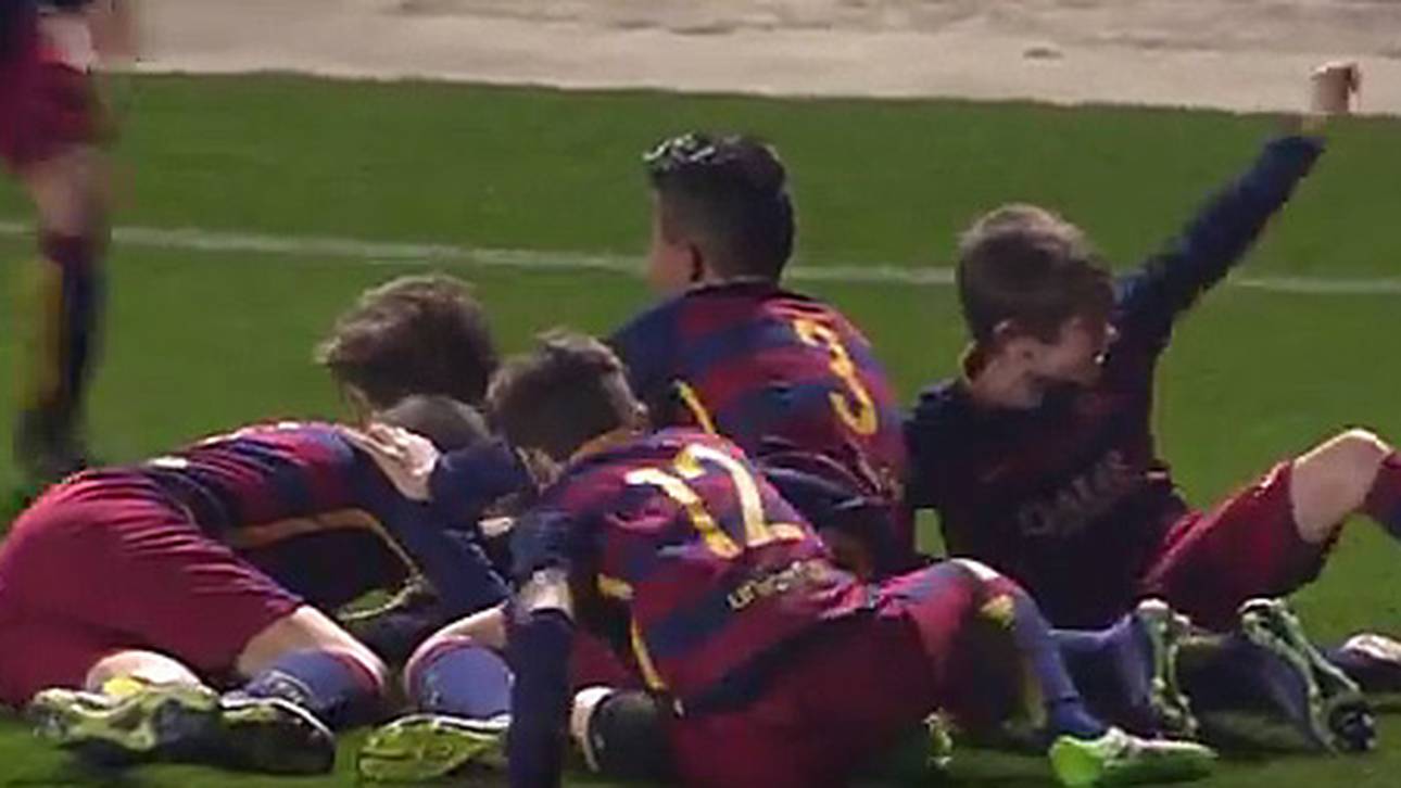 Barca schlägt Real im Mini-Clasico