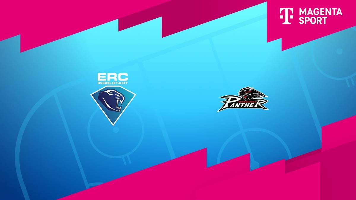 ERC Ingolstadt - Augsburger Panther (Highlights)