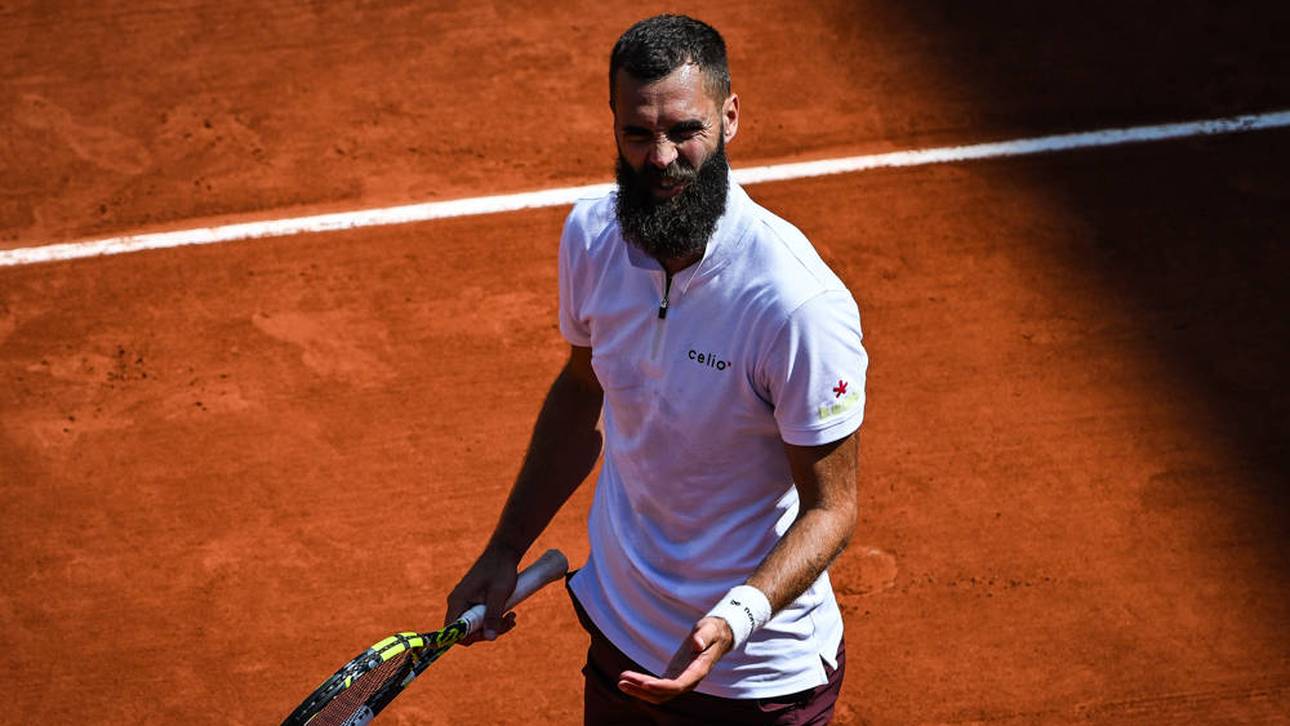 „Lächerlich!“ Bälle-Ärger in Paris