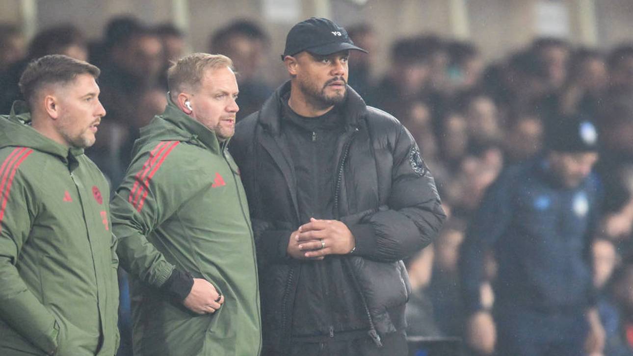 Er soll Kompany gegen PSG vertreten