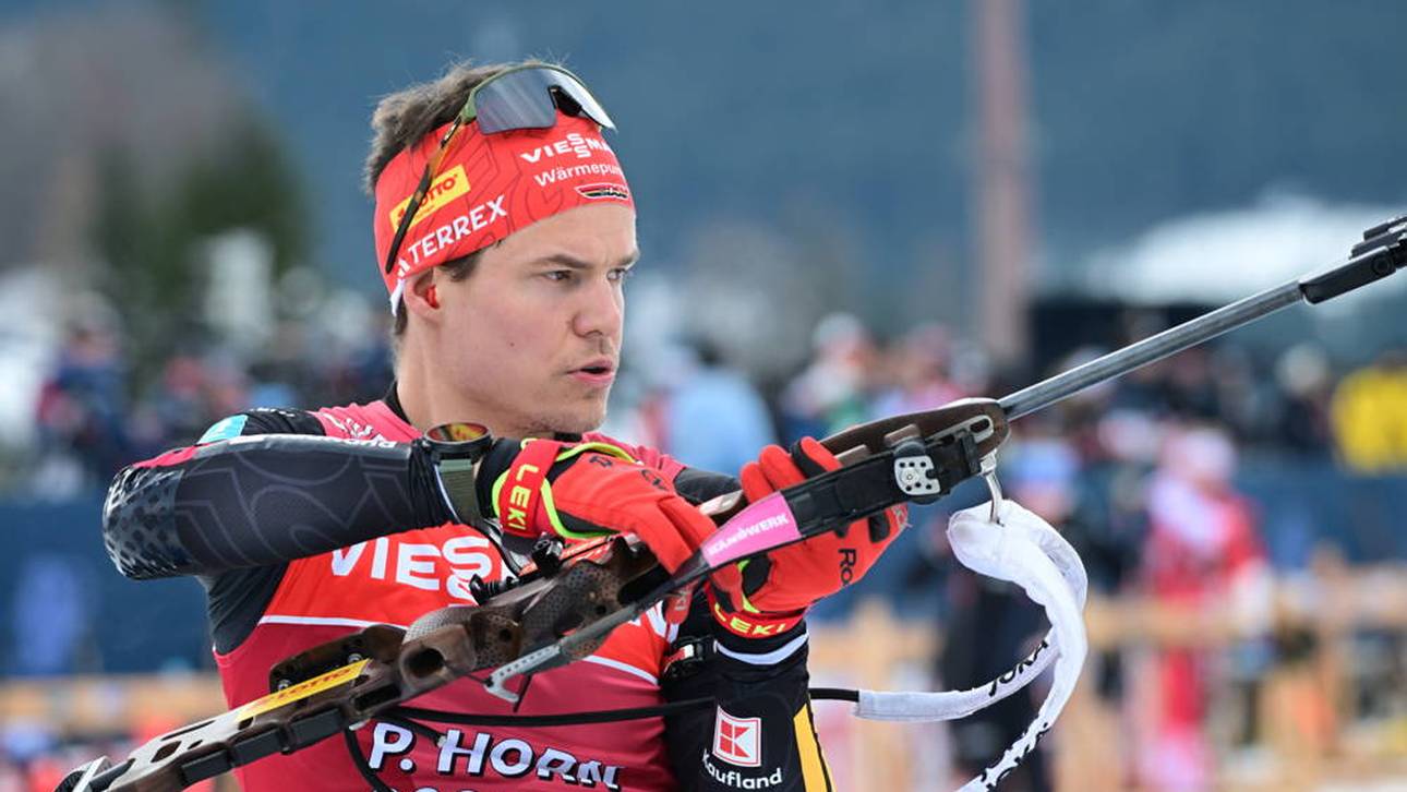 Deutscher Biathlon-Coup!