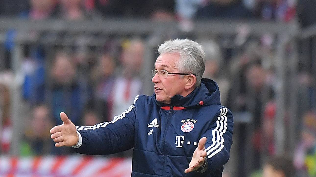 Heynckes wehrt sich gegen Reformen