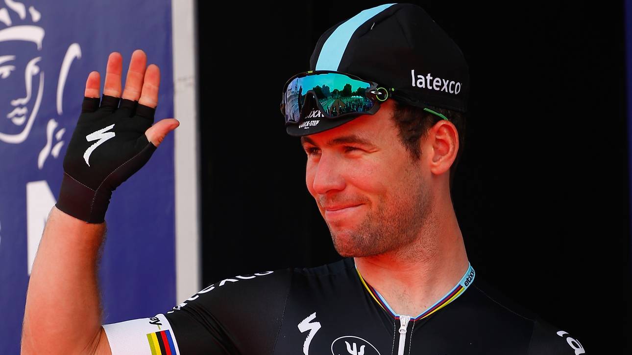 Cavendish verlässt Etixx-Quick Step