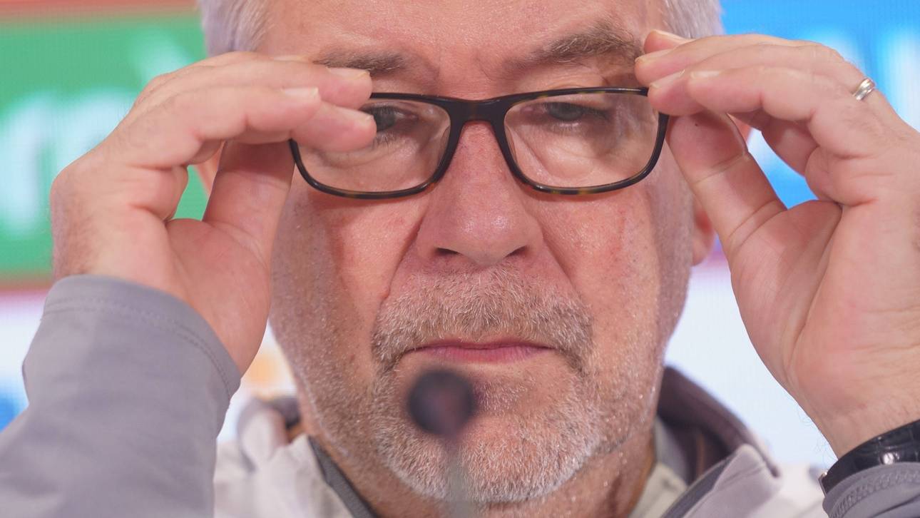 Urs Fischer startet die Mission Klassenerhalt mit dem FSV Mainz 05