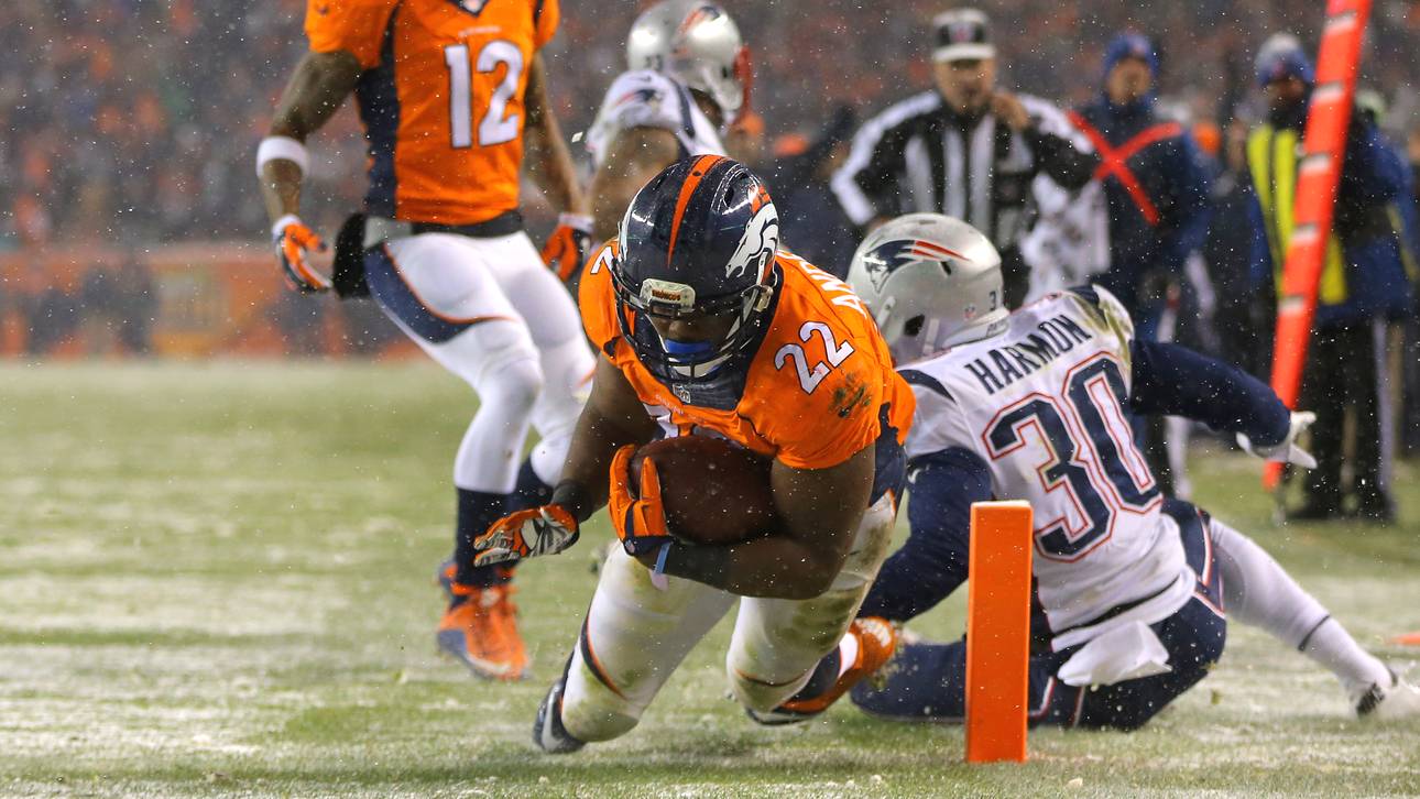 Broncos zwingen Patriots in die Knie