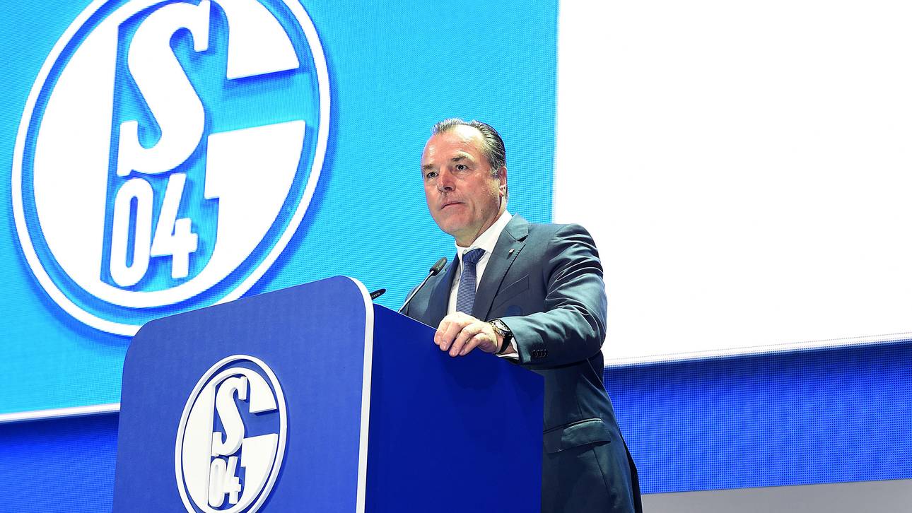 Tönnies räumt auf Schalke auf