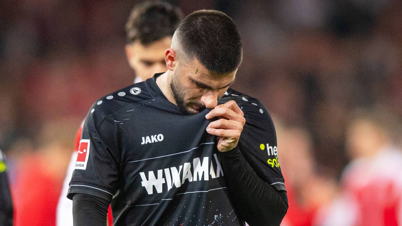 Undav: “Jede Niederlage meine Schuld“