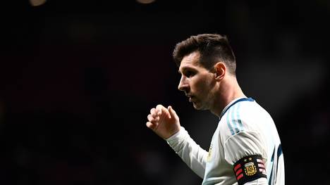 Lionel Messi wird den Argentiniern gegen Marokko am Dienstag fehlen