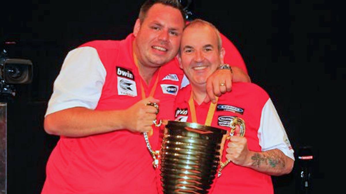 World Cup of Darts mit Hopp, Artut, van Gerwen und Taylor LIVE im TV auf SPORT1