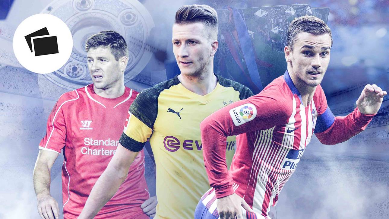 Reus & Co.: Stars ohne Meistertitel