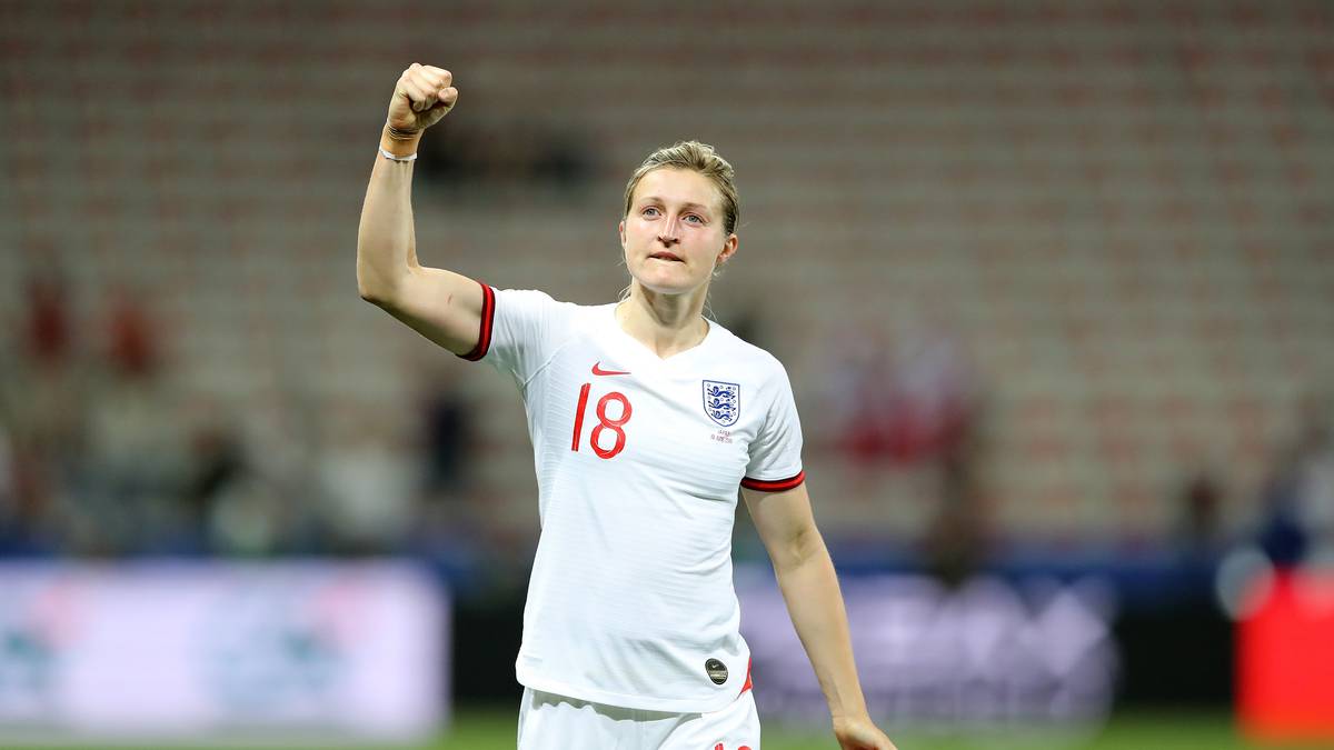 PLATZ 4 - ENGLAND: Souveräne Gruppenphase mit neun Punkten, spielerische Magerkost. Die "Three Lionesses" müssen sich steigern, haben aber mit einer ordentlichen Leistung gegen Japan gezeigt, dass es weit gehen kann