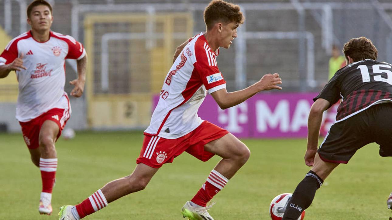 Bayern mit Vertrauensbeweis