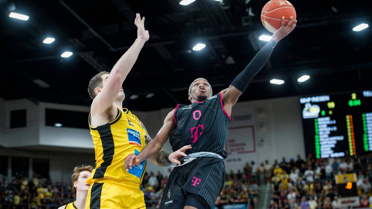 BBL: Bonn folgt Ulm per Sweep ins Finale