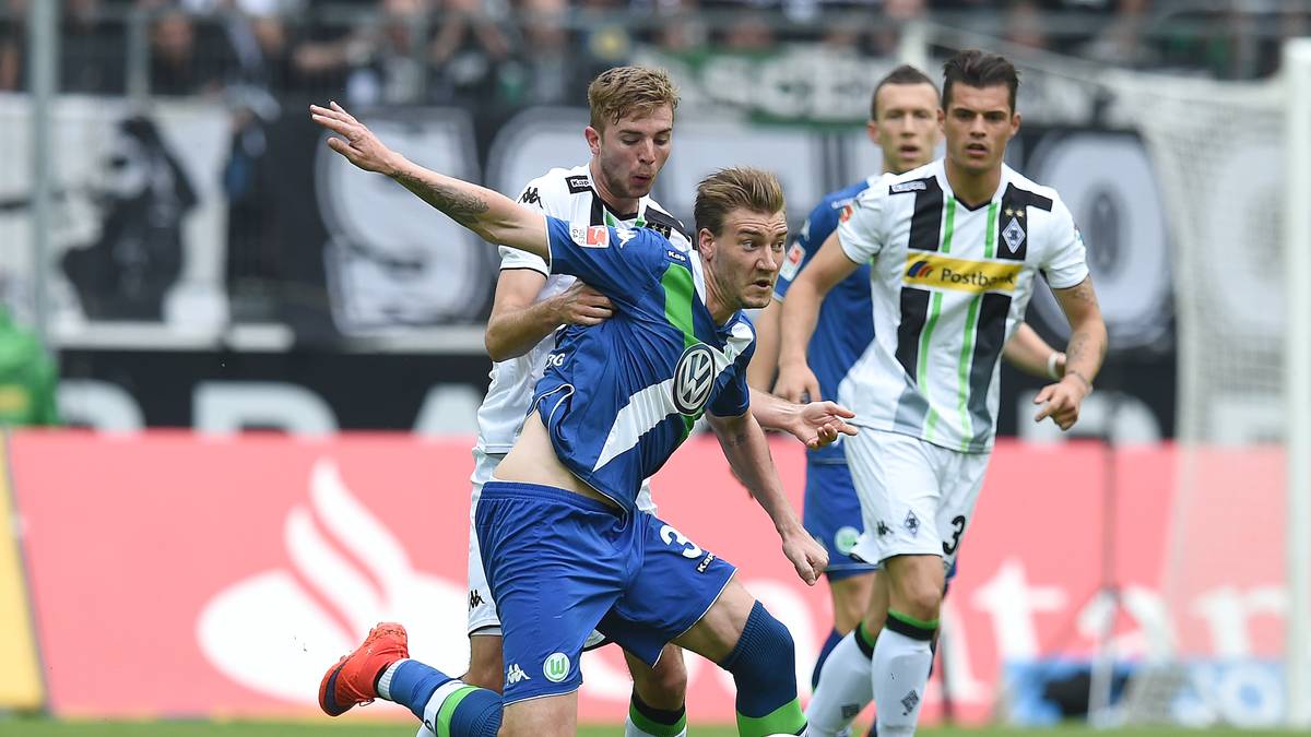 Borussia Mönchengladbach kann den FC Bayern vorzeitig zum Meister machen. Voraussetzung dafür: Mindestens ein Unendschieden gegen den VfL Wolfsburg, der den Rekordmeister dann auch rechnerisch nicht mehr von der Spitze verdrängen könnte. SPORT1 zeigt die Bilder des 30. Spieltags