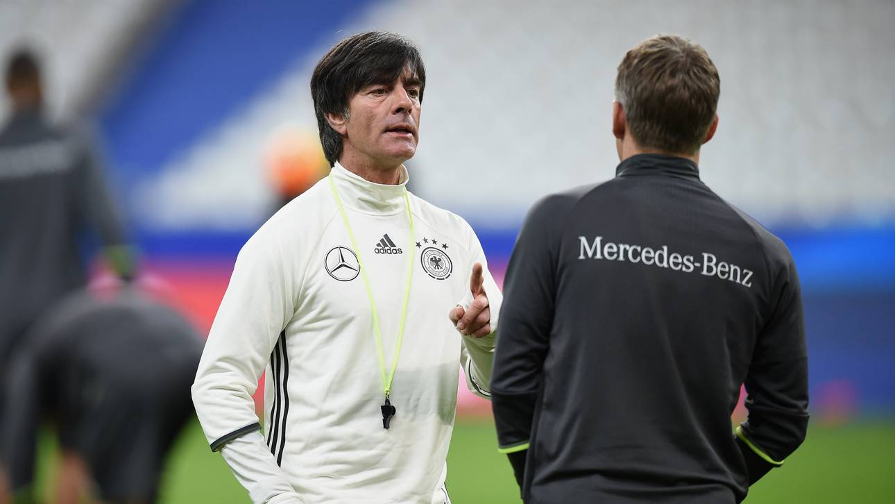 DFB: EM-Generalprobe gegen Möller