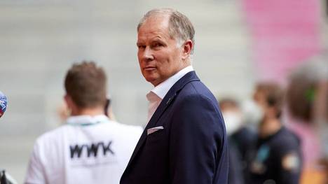 FCA-Manager Stefan Reuter hofft auf eine sorgenfreie Saison