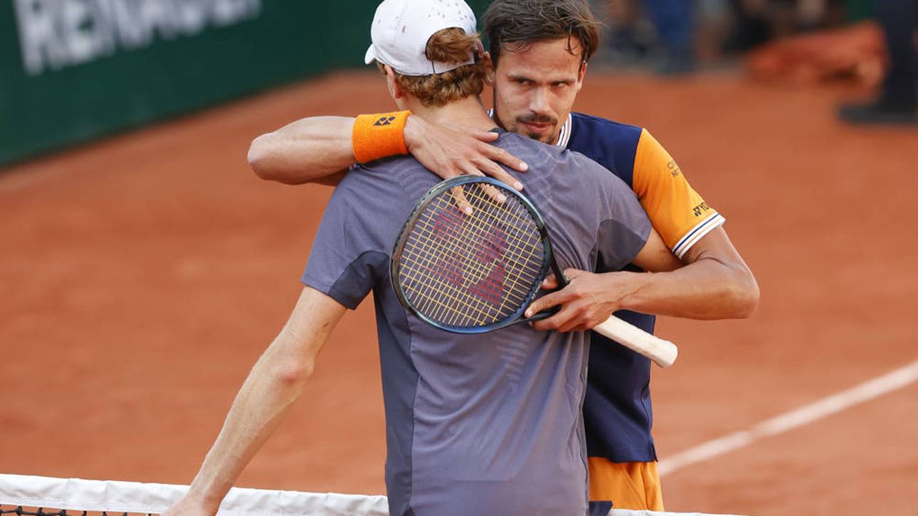 Tränen nach Sensation: „War verrückt“