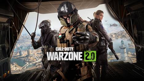 Warzone 2 geht am 16. November online