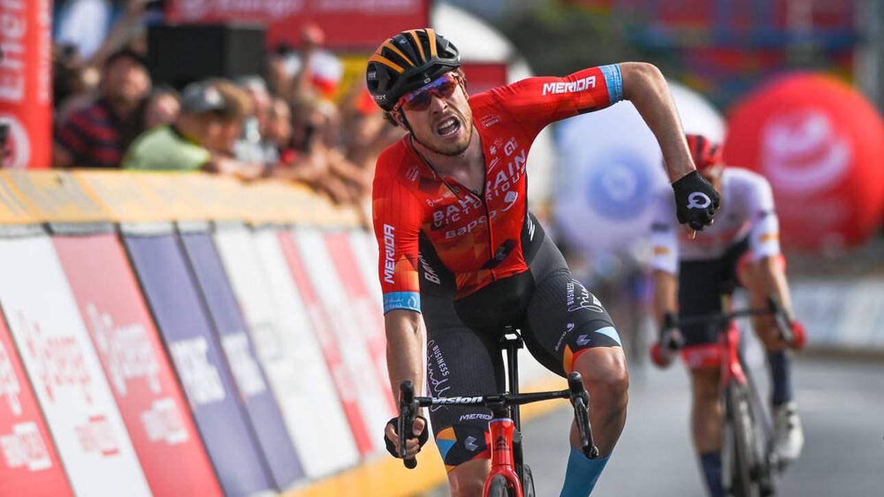 Ein Deutscher sorgt für Furore