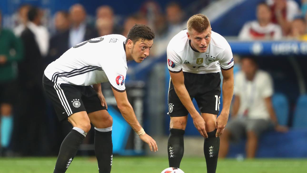 Drei Deutsche bei Weltfußballer-Wahl