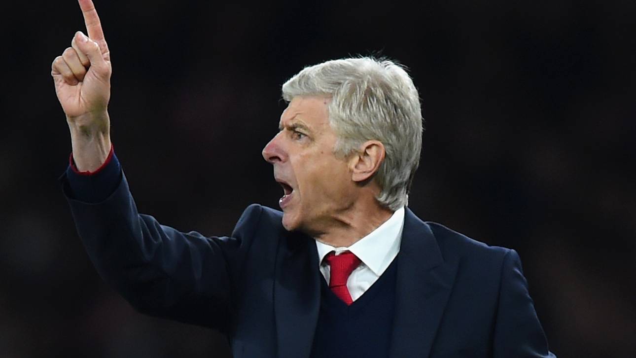 Wenger: Real süchtig nach Schlagzeilen