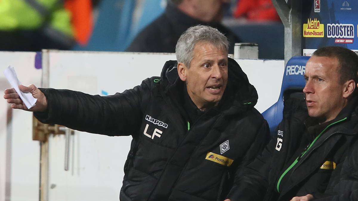 FRANK GEIDECK: Favres Assistent ist logischerweise genauso ein heißer Kandidat auf den Posten als Interimstrainer - zumindest beim Augsburg-Spiel. Ein Mann für das Rampenlicht ist er nicht: Bisher fungierte er in seiner Karriere nur als Co-Trainer oder Interimscoach. Seit 2009 ist er bei Gladbach tätig. Davor war er als Profi und Coach ausschließlich für Arminia Bielefeld aktiv