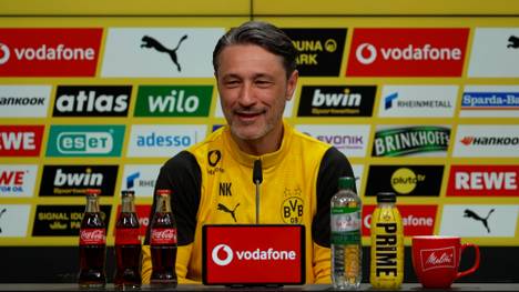 Der Abgang von Julian Brandt bei Borussia Dortmund steht schon fest. Dennoch präsentiert sich der BVB-Star in bestechender Form, was auch Trainer Niko Kovac bemerkt.