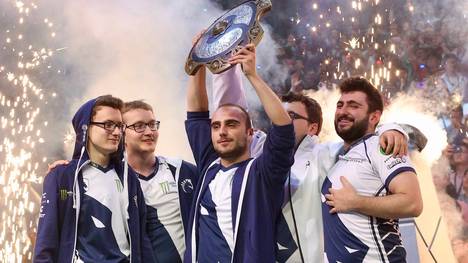 Kuro KuroKy Salehi Takhasomi ist der erfolgreichste deutsche eSportler. Mit Team Liquid gewann er 2017 das The International, 2018 greift er erneut an.