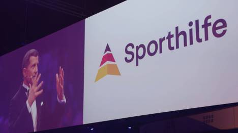 Deutsche Sporthilfe arbeitet Historie auf