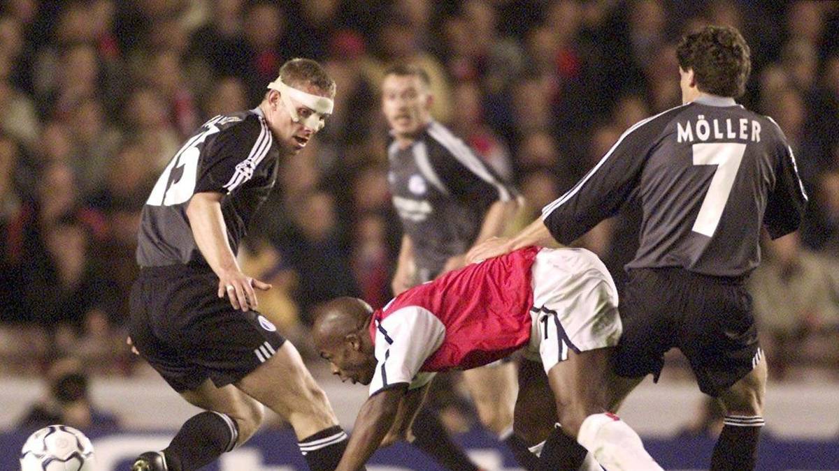 Tomasz Waldoch (FC Schalke, 2001)