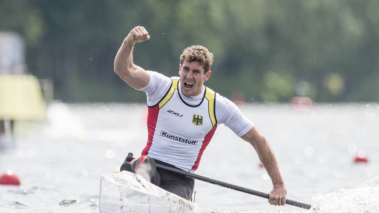 Fünf Weltcupsiege für deutsche Kanuten