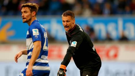 MSV Duisburg v SV Sandhausen  - 2. Bundesliga