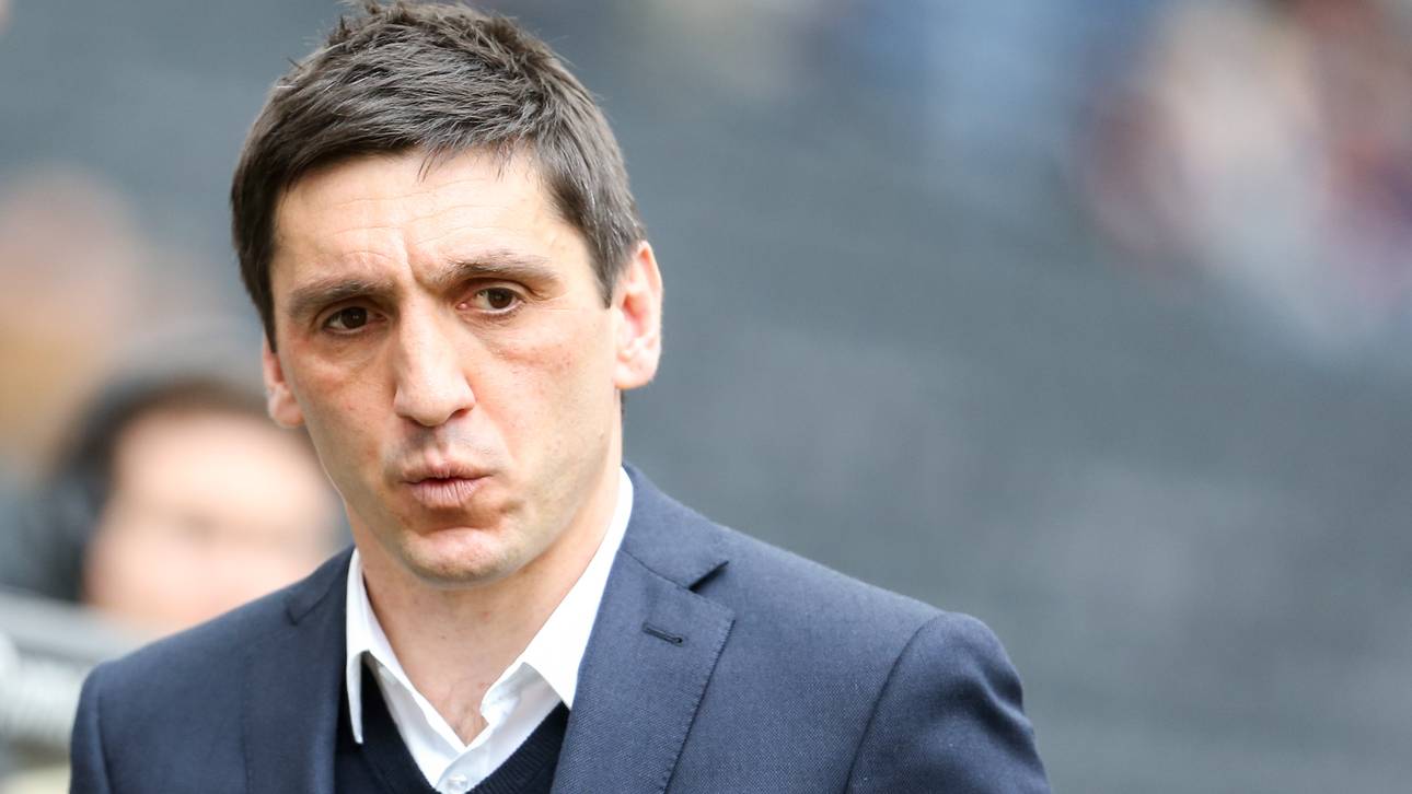 Korkut fordert Sieg gegen die Hertha