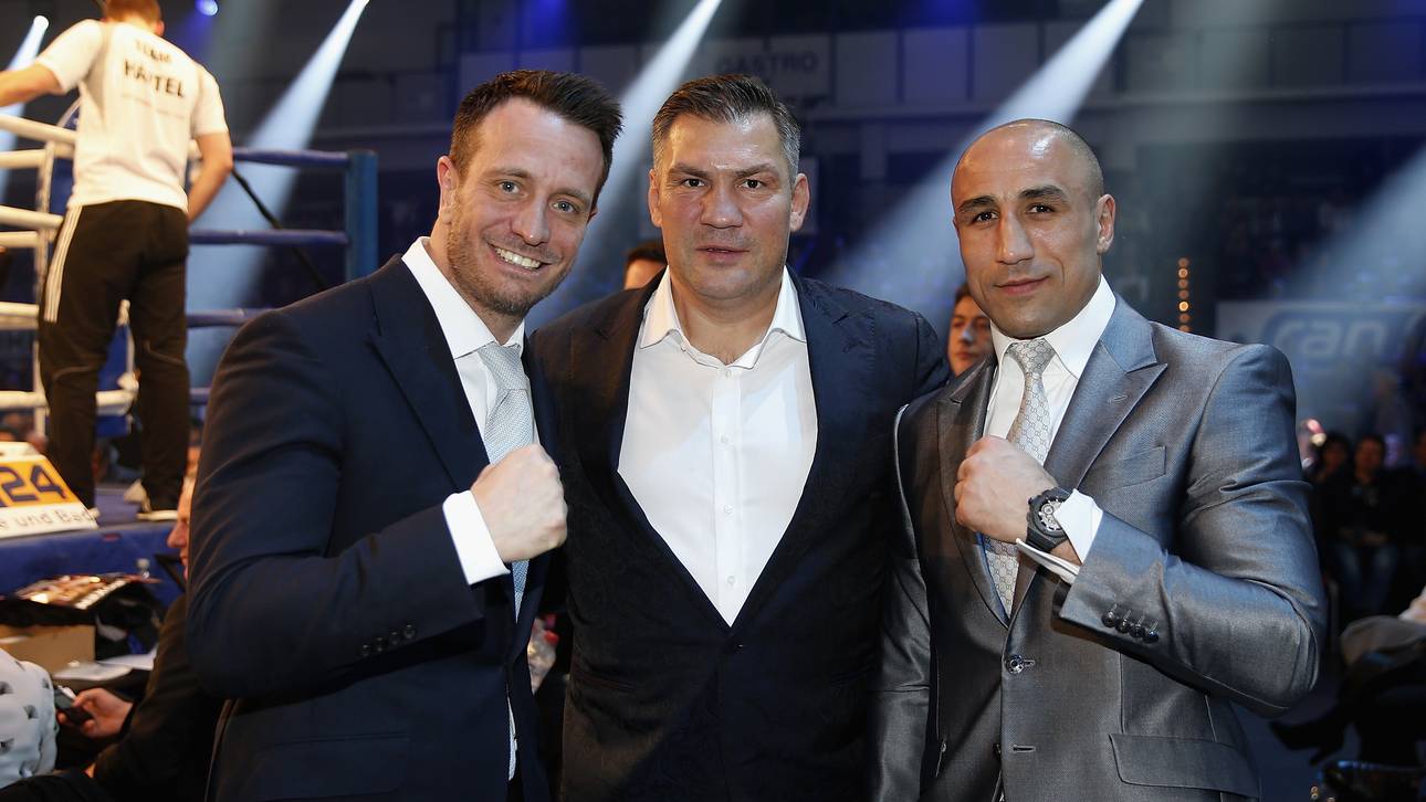 „Tiger“ Michalczewski zurück im Ring