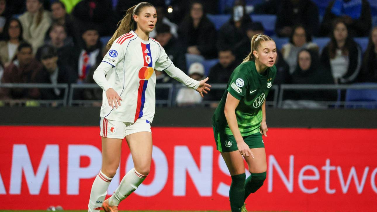 Besondere Brand-Rückkehr in Wolfsburg